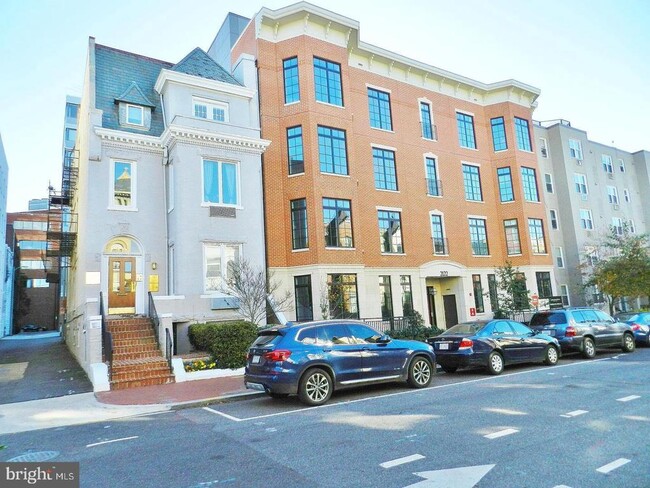 Building Photo - 2120 N St NW