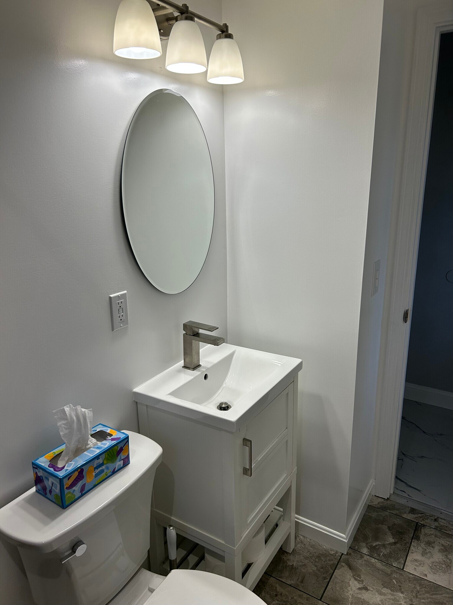 Bathroom - 1877 Memorial Pky