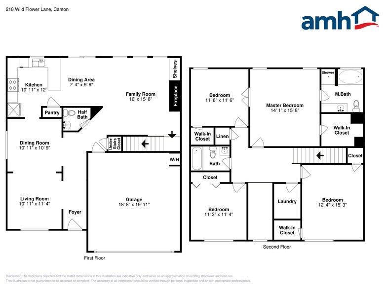Building Photo - 218 Wild Flower Ln