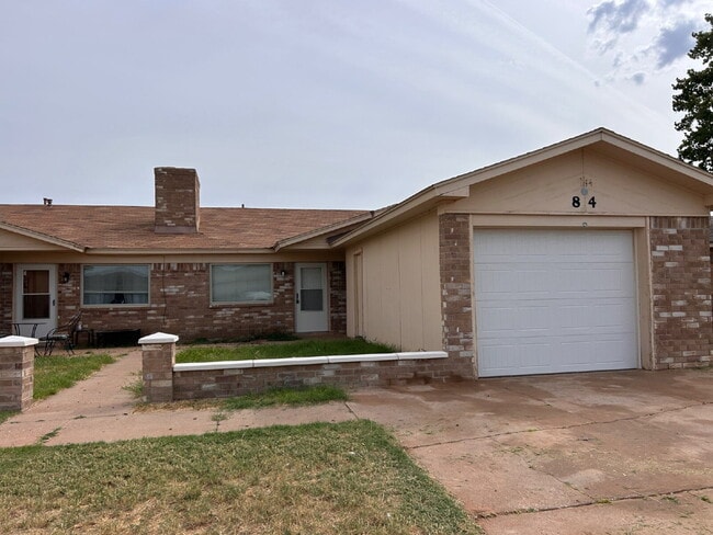 Primary Photo - Updated 3/2/1 duplex in Northwest Lubbock.