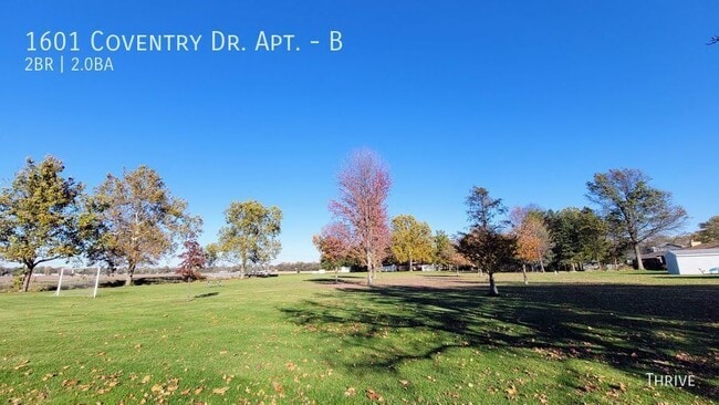 Building Photo - 1601 Coventry Dr