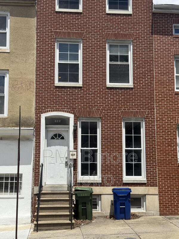 Primary Photo - 922 W Lombard St