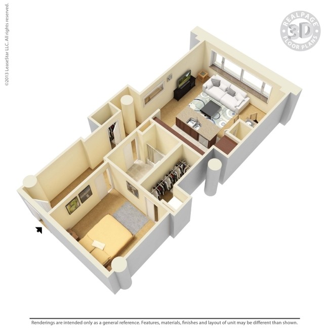 Floorplan - 800 Capitol