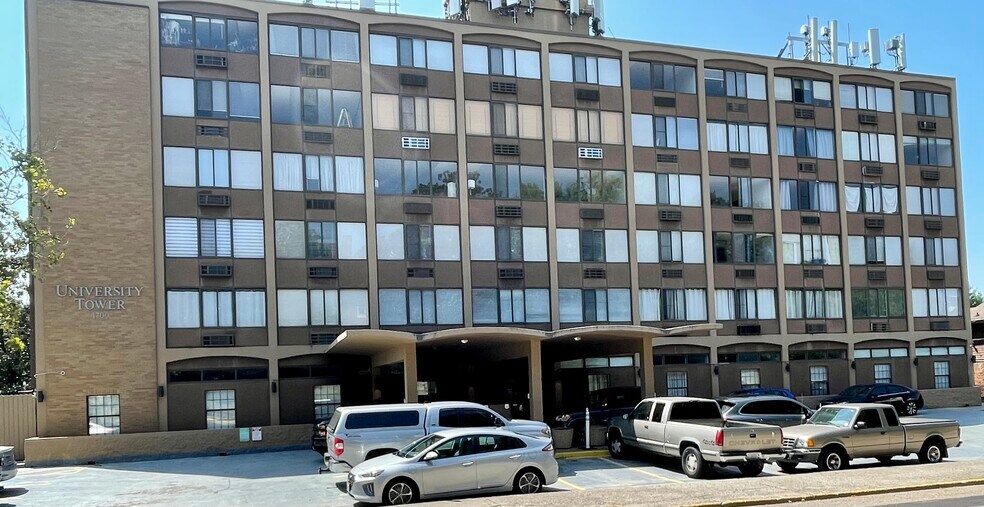 Building Photo - 1700 Clinch Ave