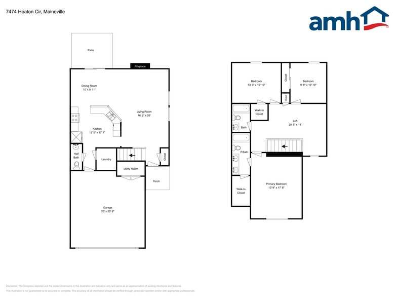 Building Photo - 7474 Heaton Cir