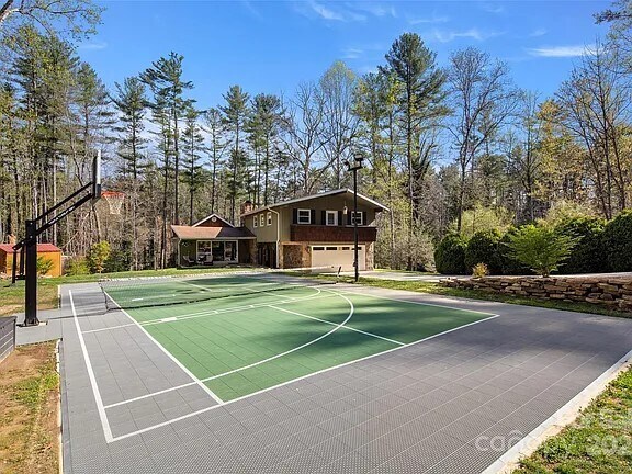 Sports Court - 4075 Little River Rd