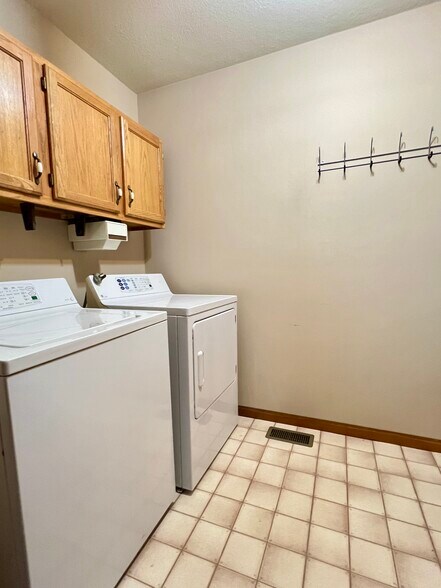 Main floor laundry - 1019 SW Kent Pl