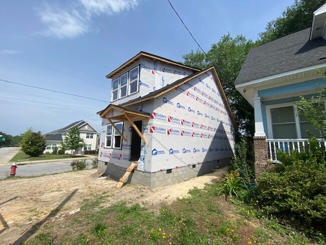 Building Photo - 2519 Washington St
