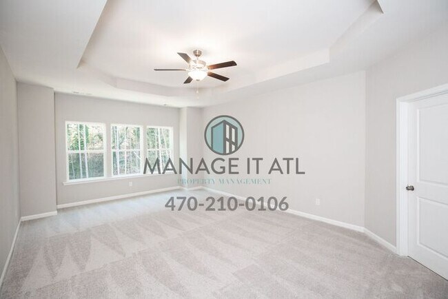 Building Photo - 4 Bedroom House in Hoschton over 3,700 sqft!
