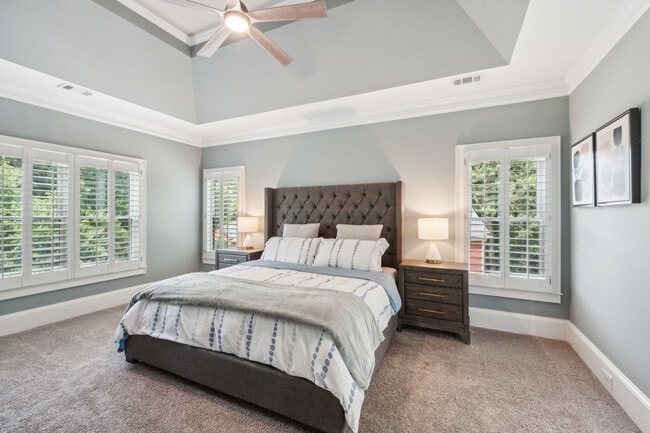 Primary bedroom - 510 Newburgh Way