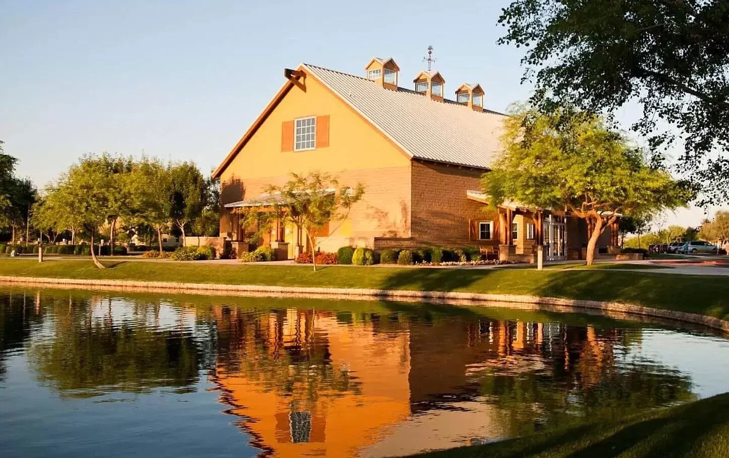 Power Ranch HOA Facilities - 3951 S Splendor Plz