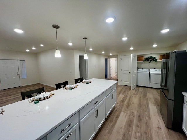 Abundant lighting throughout the apartment - 28011 E Otero Pl