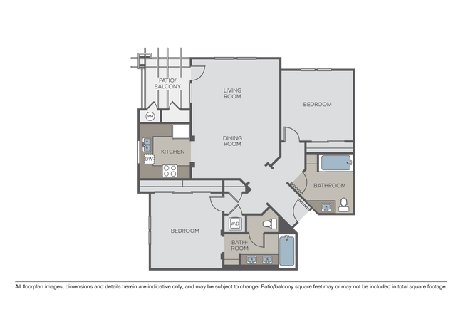 Floorplan - Park Viridian