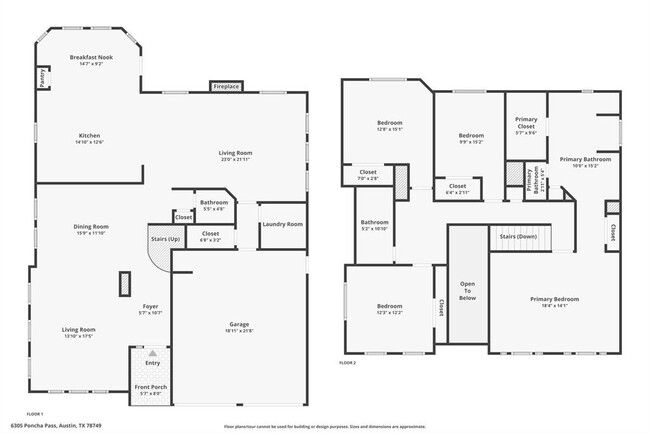 Building Photo - 6305 Poncha Pass