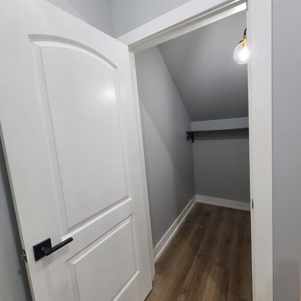 Front Hall Closet - 5935 S Indiana Ave