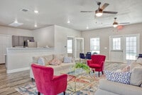 Lobby - Gatesville Trails