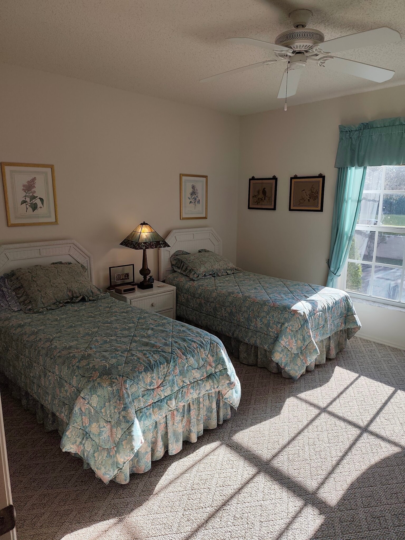 Separtae guest suite with WIC and own bathroom - 106 Siena Way