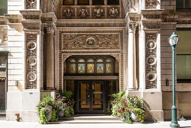 Exterior - The Witherspoon