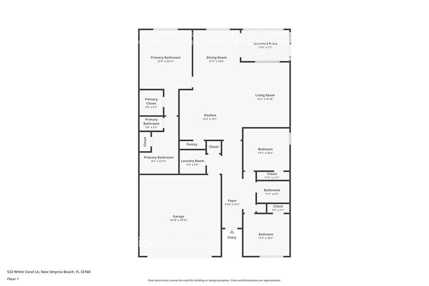 Building Photo - 532 White Coral Ln