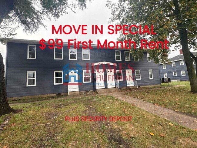 Building Photo - One Bedroom Apartment | Laundry Facility | Utilities Included