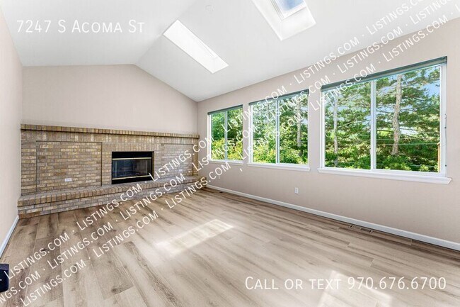 Building Photo - 7247 S Acoma St