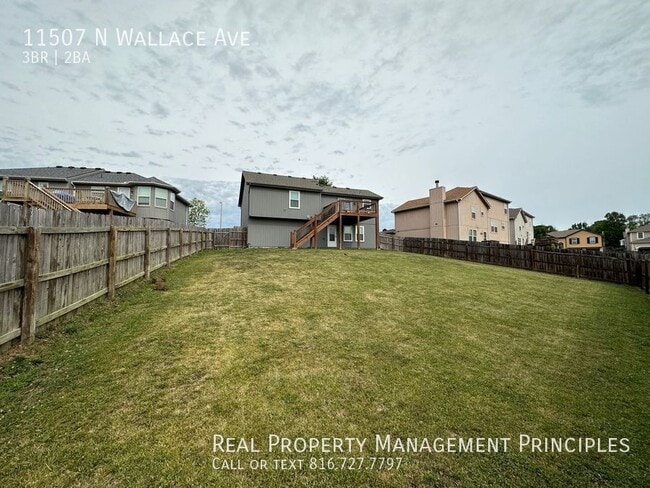 Building Photo - 11507 N Wallace Ave