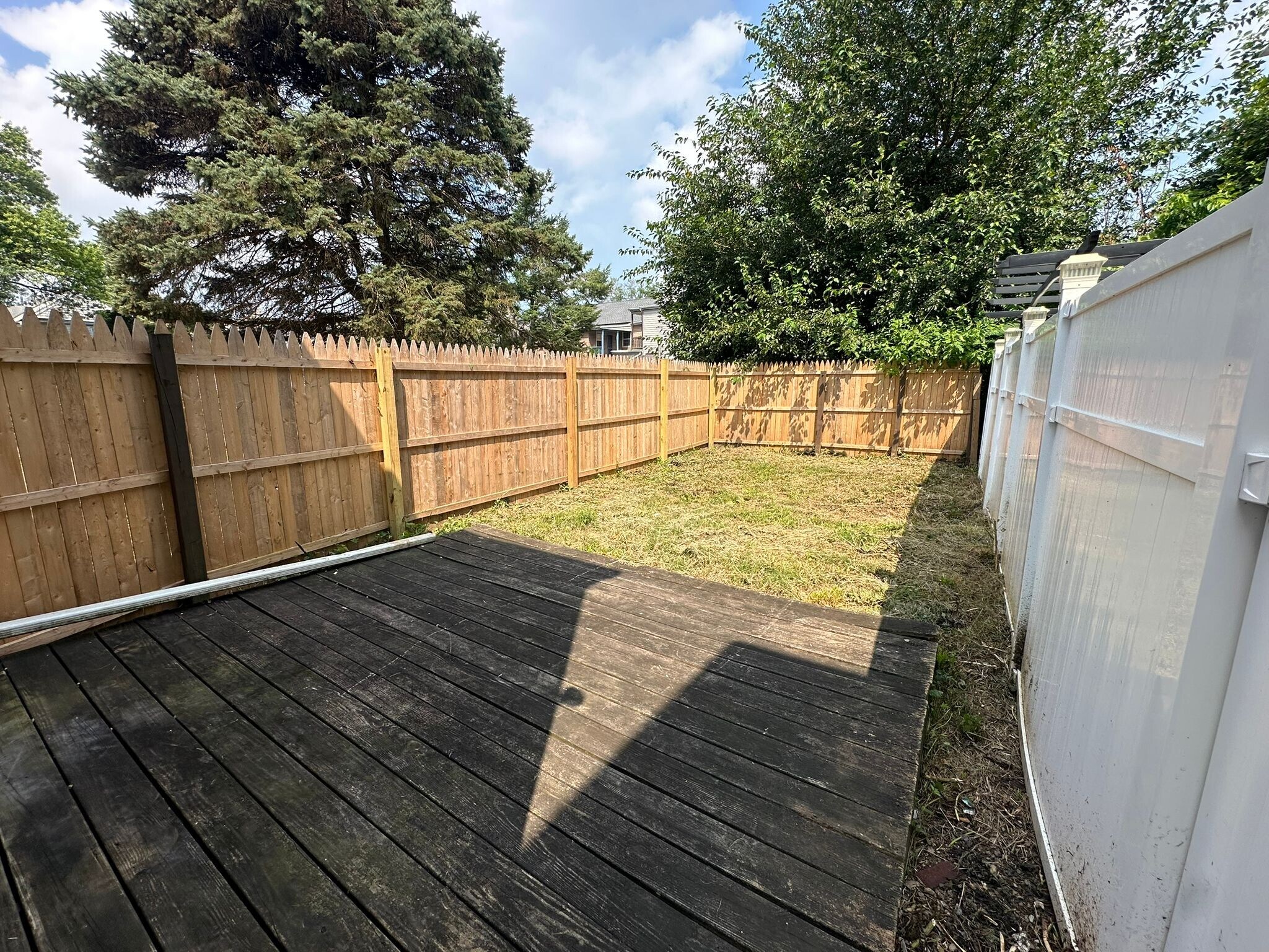 Yard - 21 Girard Ave