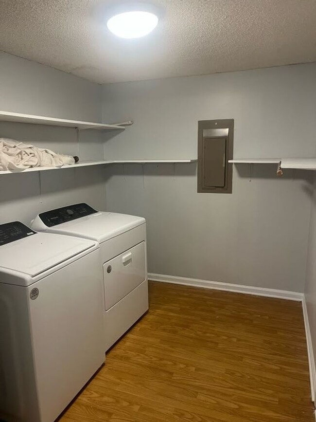 Building Photo - Available now. Beautifully Remodeled Townhouse Available in Central Mt Pleasant!