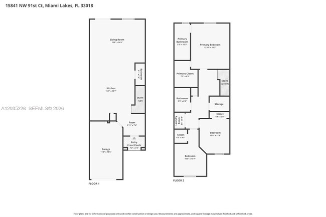 Building Photo - 15841 NW 91st Ct