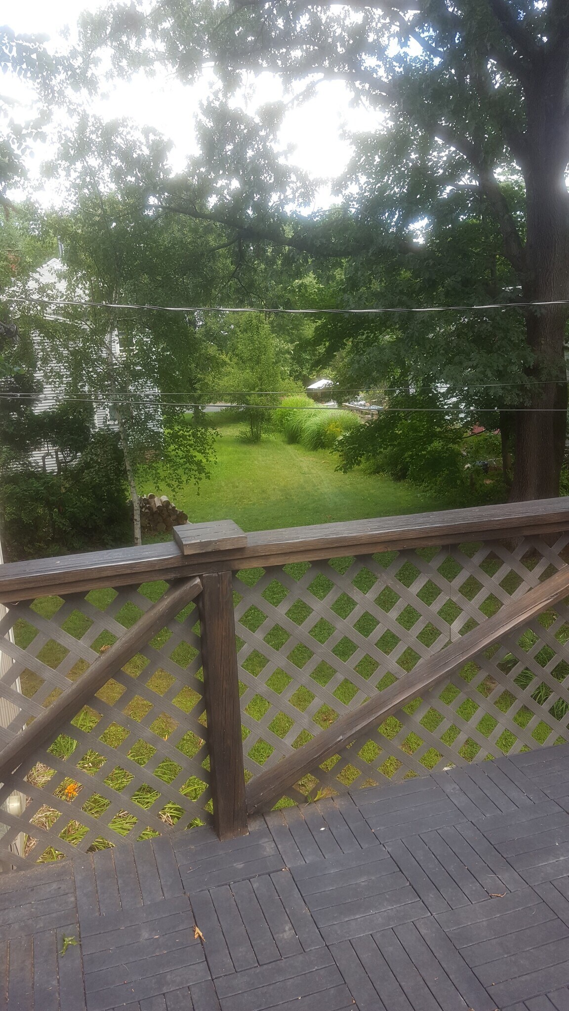 Balcony - 70 N Whitney St