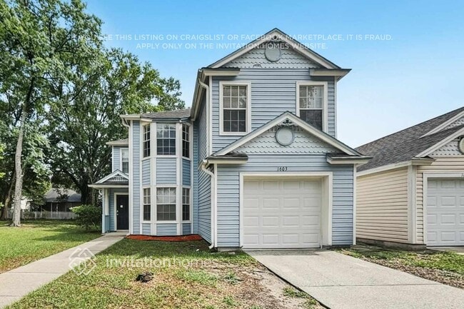 Building Photo - 1603 Chatham Cir