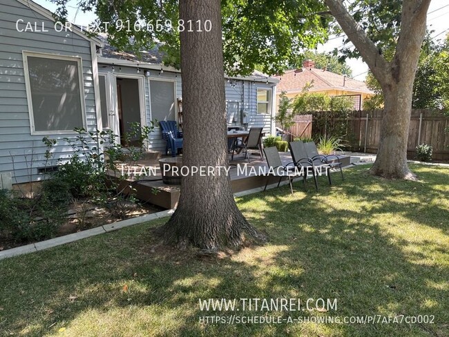 Building Photo - Sacramento Two Bed Home - Managed by Titan...