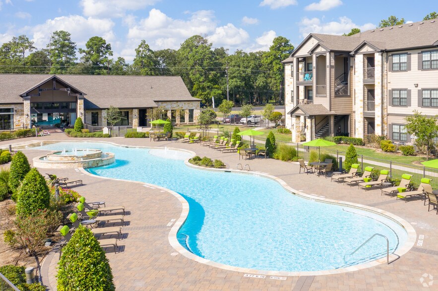 Willow Creek Apartments 9530 FM 2920 Rd Tomball TX 77375 Apartment