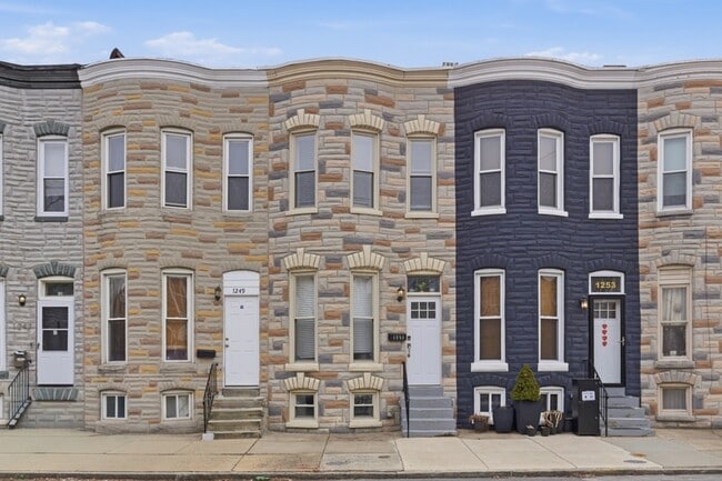 Building Photo - 1251 Carroll St