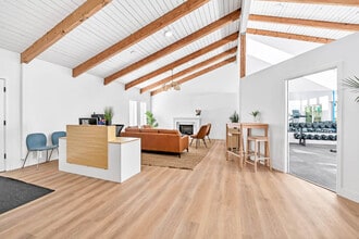 Leasing Office - The Nash