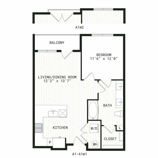 Floorplan - Aura Uptown
