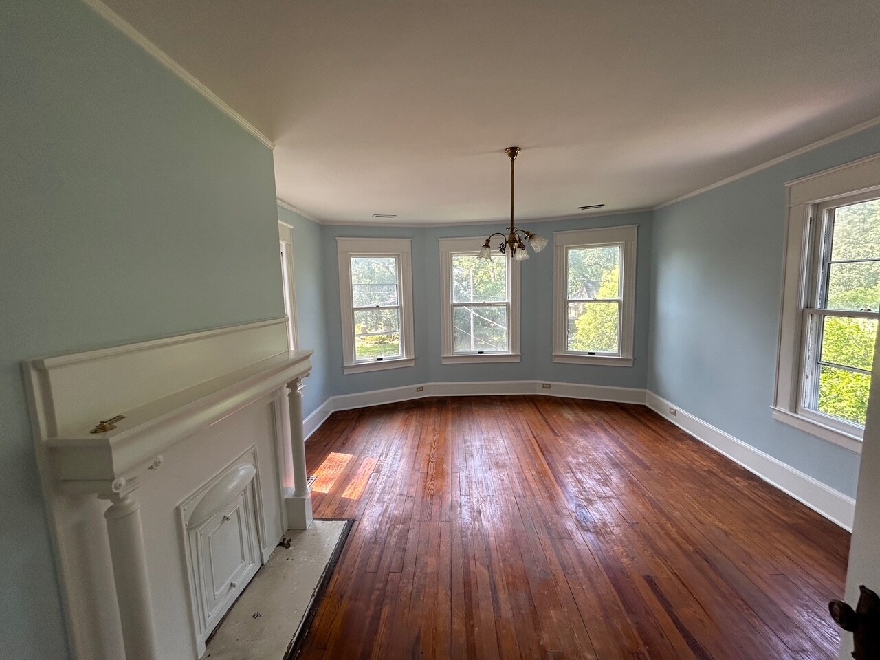 Upstairs Bedroom 1 - 1014 Shepherd St