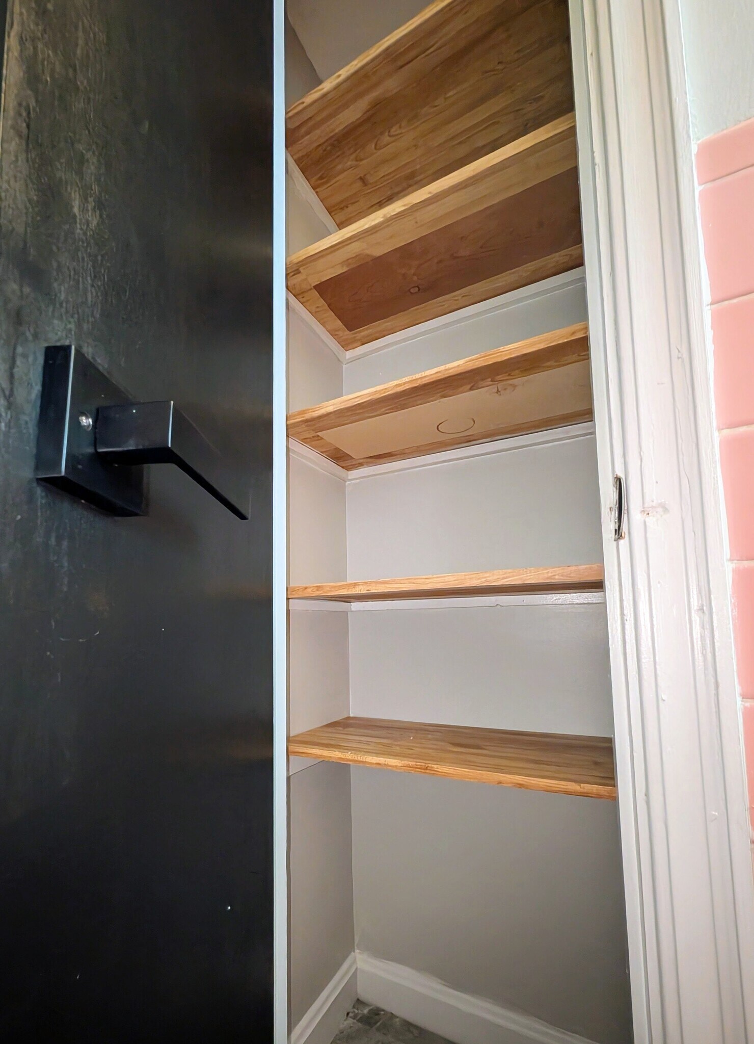 Bathroom closet space - 1457 Hoffner St, Unit 3
