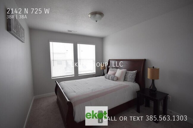 Building Photo - 2142 N 725 W