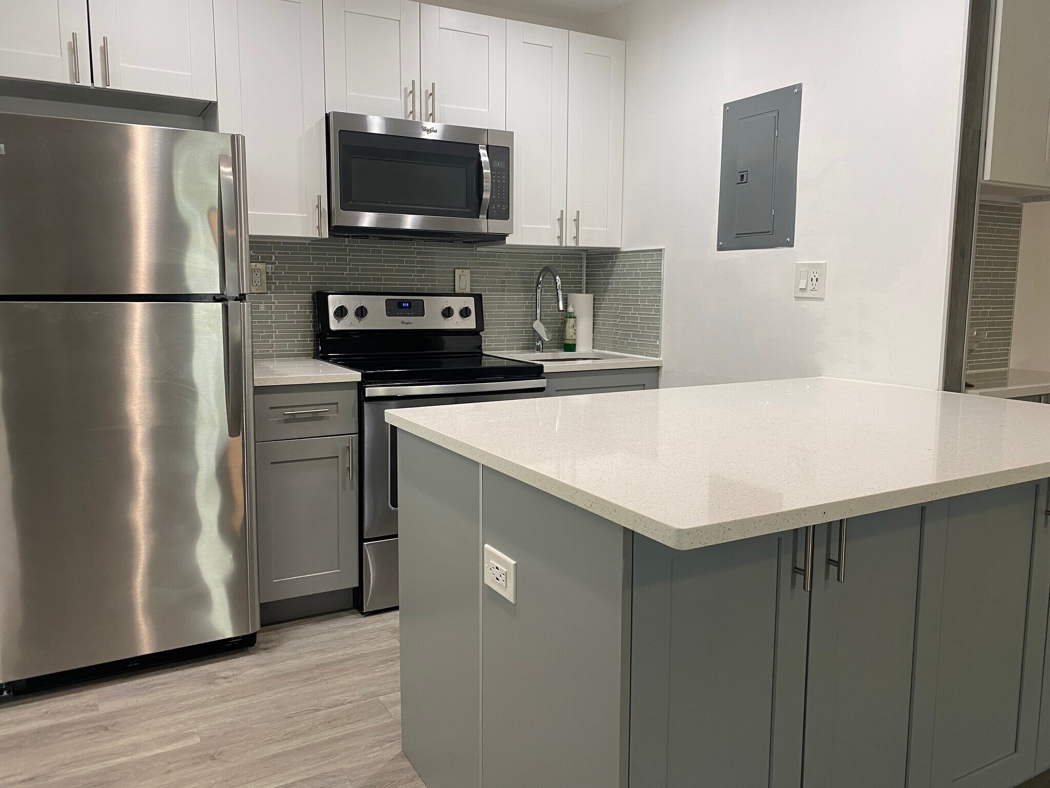 Kitchen - 1220 NE 5th Ter