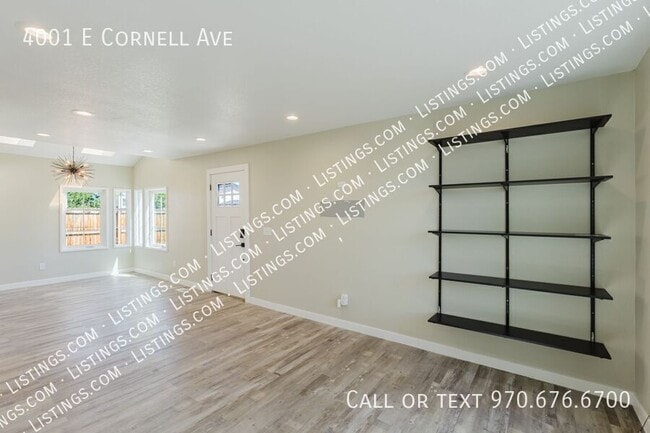 Building Photo - 4001 E Cornell Ave