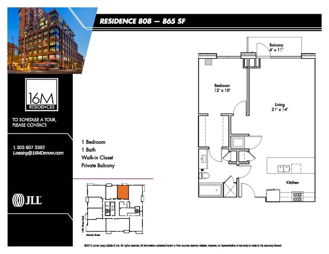 Floorplan - 16M