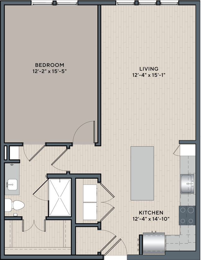 Chestnut Farm - A1 M2 - Chestnut Farm