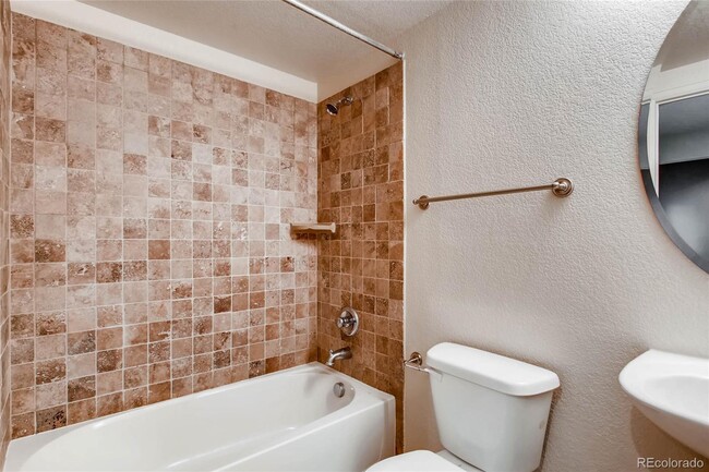 Bathroom 4 (lower level) in backyard - 3680 S Beeler St