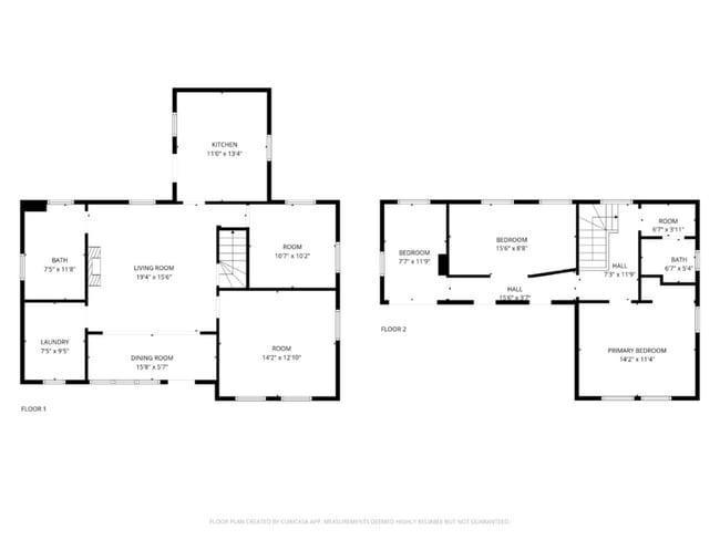 Building Photo - 511 W Goldsborough St