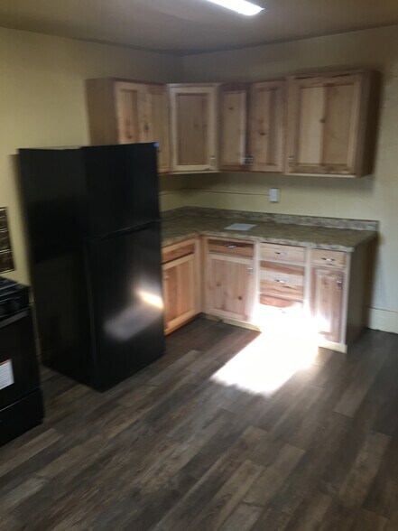 Kitchen view - 846 McKinley St