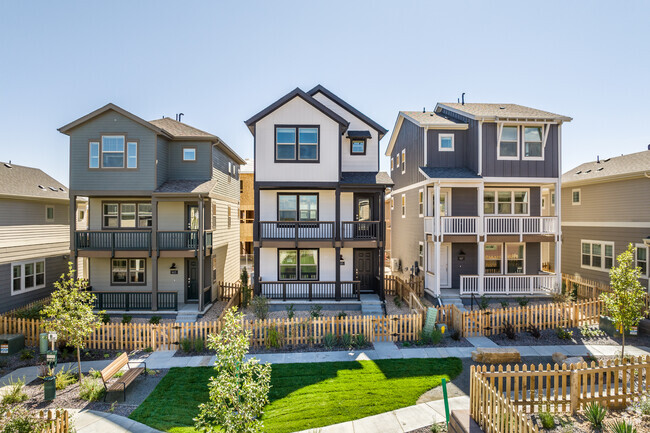 Primary Photo - The Cottages at Erie Commons