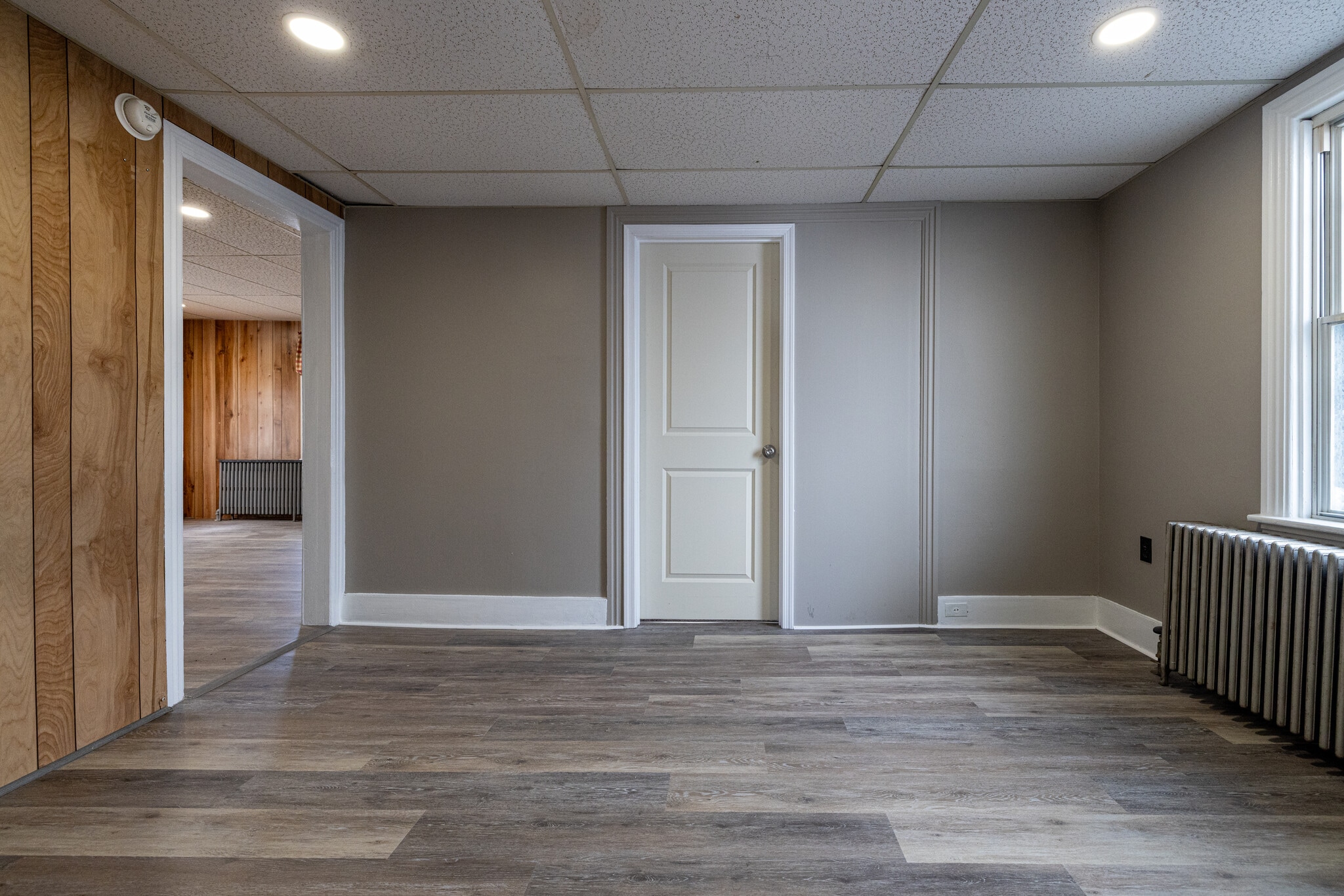 Living Room - 138 Sanders Rd