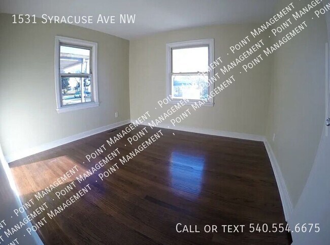 Building Photo - 1531 Syracuse Ave NW