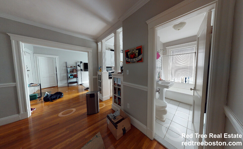 Apt 5 - 8 Gray St